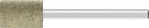 PFERD TOOLS Poliflex Schleifstift Zylinderform Ø 8 x 12 mm, Schaft-Ø 3 mm, Bindung LR Hart A120, 10 Stück - Bild 1
