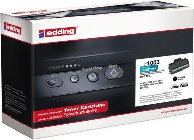 Brother TN-3170 Tonerpatrone Schwarz - Bild 1