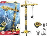 Dickie RC Titan Crane Baustelle ab 3 Jahren - Bild 1