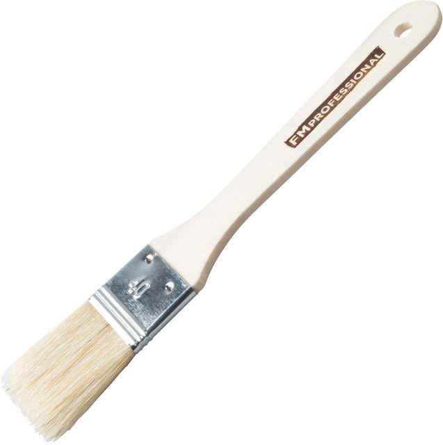 FMprofessional Backpinsel aus FSC-zertifiziertem Pappelholz, 40 mm, Mehrfarbig - Bild 1