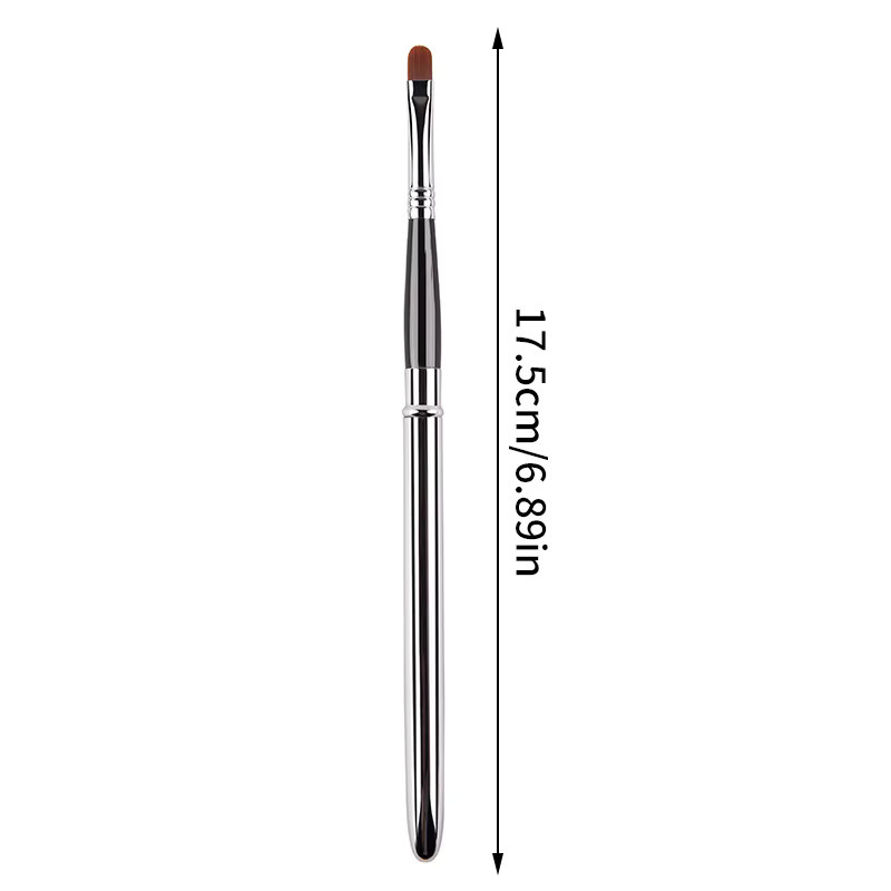 DIKALU Make-up-Pinsel, einziehbar, Unisex - Bild 2