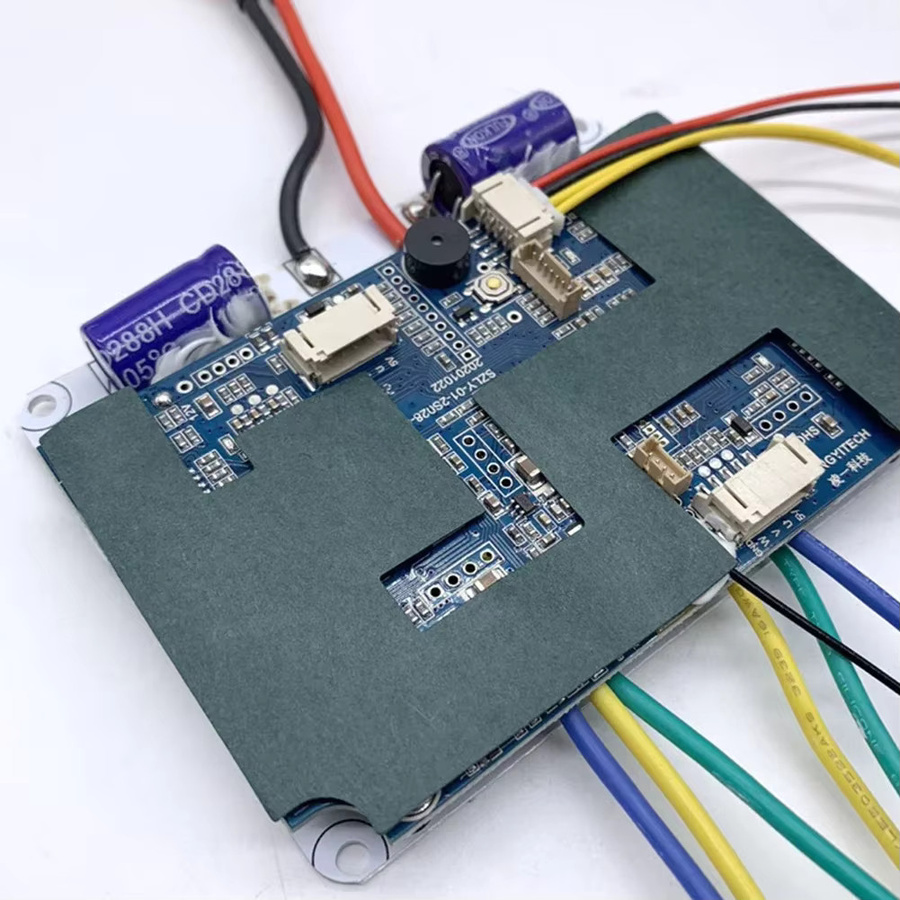 TOOPRE Roller Controller Dual Drive Motor Control Board für elektrische Skateboard Hub- und Riemenantriebe, 24V/29,4V/36V - Bild 3