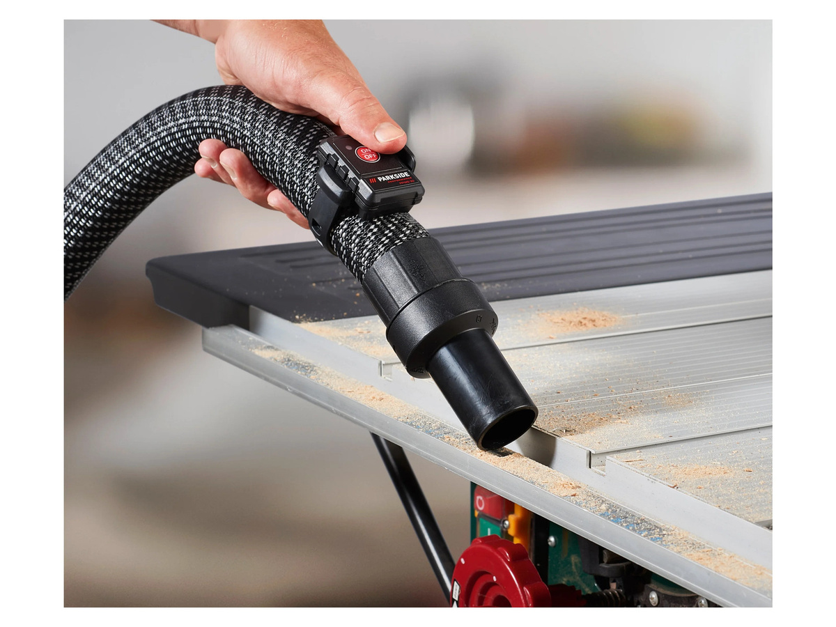 PARKSIDE PERFORMANCE Werkstatt-Sauger PPWD 30 B2 mit 260 Airwatt - Bild 2