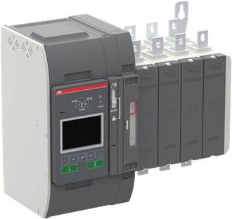 ABB OXA160U3O3QT Lastumschalter in Grau - Bild 1