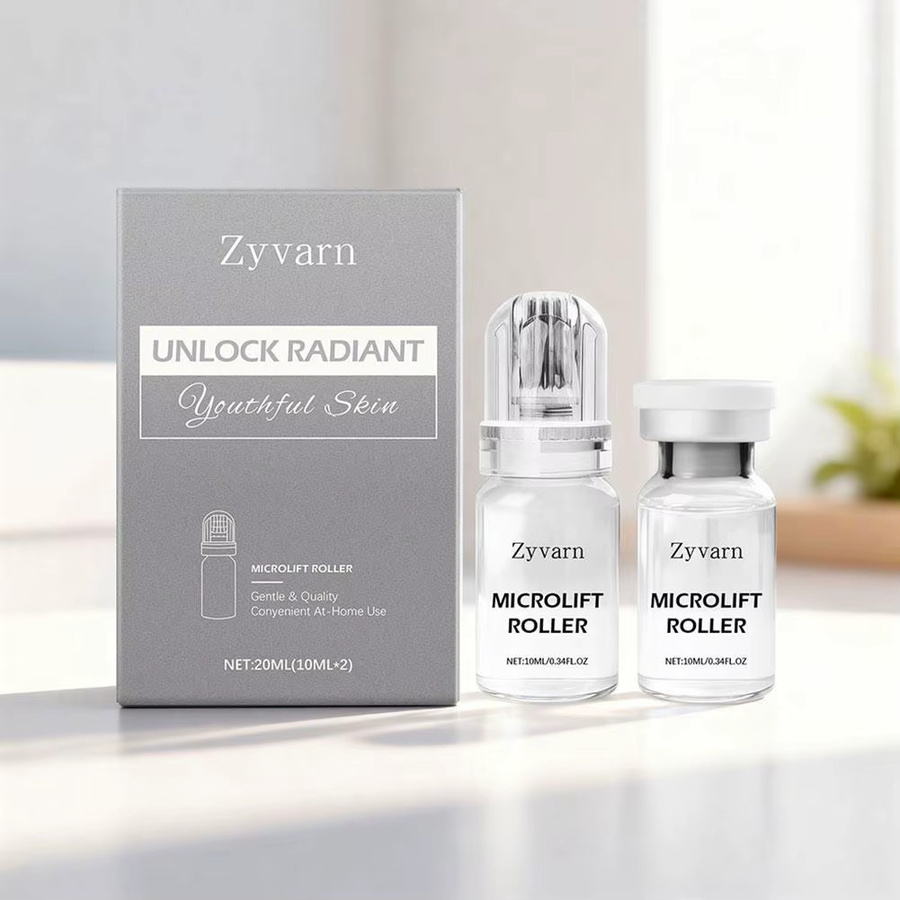 Mikronadel Makellose Haut Serum, Gesichtspflege, Unisex - Bild 2