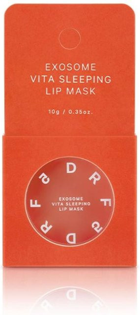 DR.F5 Exosome Vita Sleeping Lip Mask, 10g, Vitamin C - Bild 1