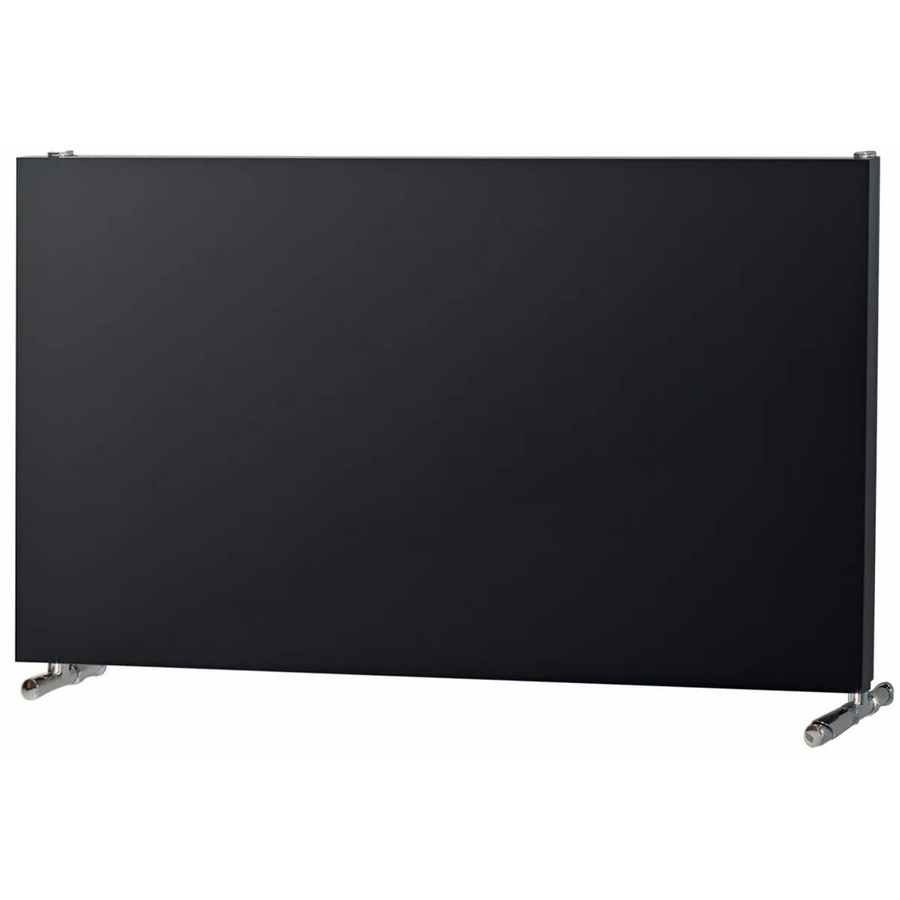 Ximax Heizkörper P1 Plan Horizontal Anthrazit 609 Watt B: 120 cm, H: 59,5 cm - Bild 2