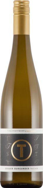 Tina Pfaffmann Pinot Gris Weißwein, 2024, Pfalz, trocken, 0,75 l - Bild 1