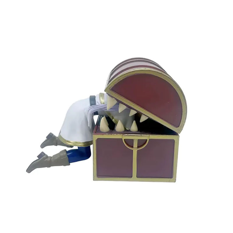 Bandai Frieren: Beyond Journey's End Mimic Anime-Figur, mehrfarbiges Sammlermodell als Desktop-Dekor - Bild 4