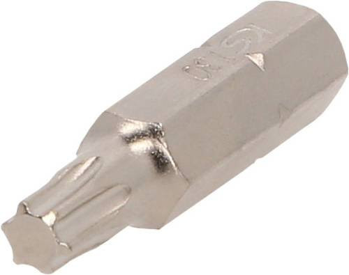 KS Tools Sechskant-Bit TX 30 in Silber, Länge: 36 mm - Bild 1