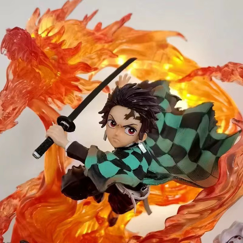 Bandai Figuarts Zero Demon Slayer Kamado Tanjirou, Actionfigur, Kimetsu No Yaiba - Bild 3