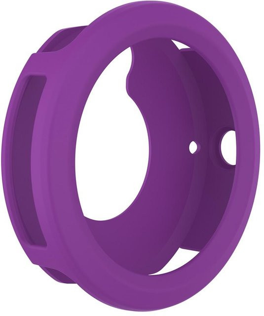 Garmin Schutzhülle Silikon, violett, Unisex - Bild 1