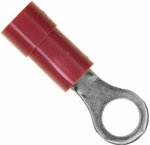 Molex Ringkabelschuh Bulk in Rot 190700044 - Bild 1