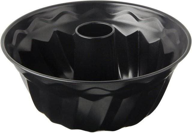 Dr. Oetker Gugelhupfform Tradition, Schwarz, Durchmesser: 22 cm - Bild 1
