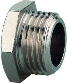 Schneider Electric Verschlussschraube VSS-NI-AS-G1/4a in Silber - Bild 1