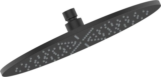 Ideal Standard Kopfbrause Idealrain Rund in Silk Black mit Ø 30 cm und Anti-Kalk-Funktion - Bild 1