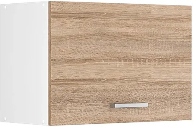 Vicco Hängeschrank R-Line Küchenschrank Sonoma/Weiß B/T/H: 60 x 31 x 40 cm - Bild 1