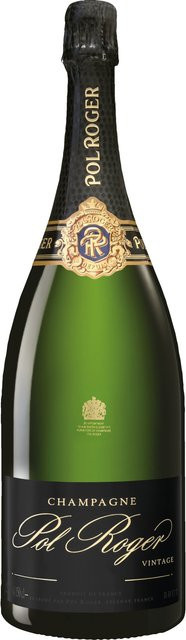 Pol Roger, Champagne, Brut, 2016, Champagner, 1,5 l - Bild 1