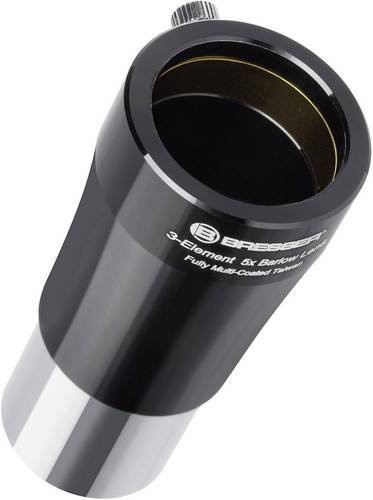 Bresser Optik Barlowlinse in Schwarz - Bild 1