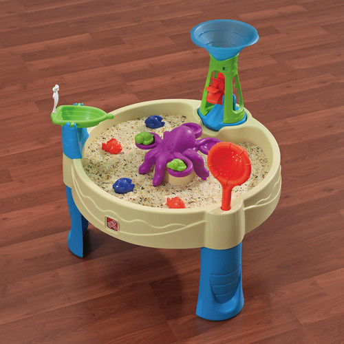 Step2 Wassertisch, Kunststoff, bunt, ab 1,5 Jahre - Bild 2