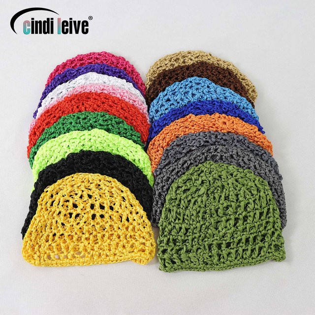 Cindi Leive Mesh-Haarnetze, Unisex - Bild 1
