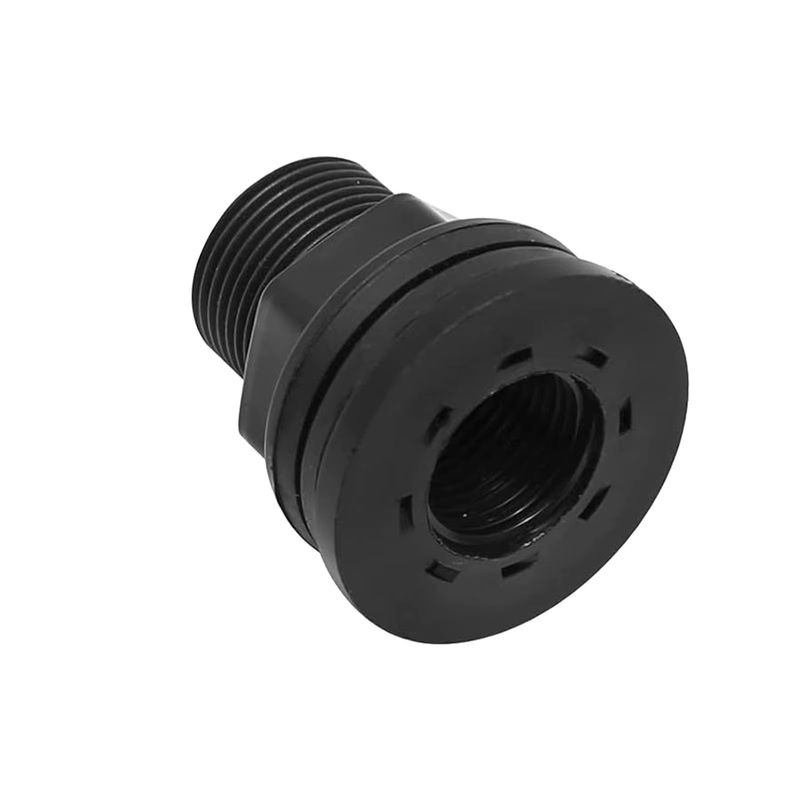 Kesoto PVC-Schott-Kit zur einfachen Installation für Regentonnen, Aquarien und Gartenteiche - Bild 2