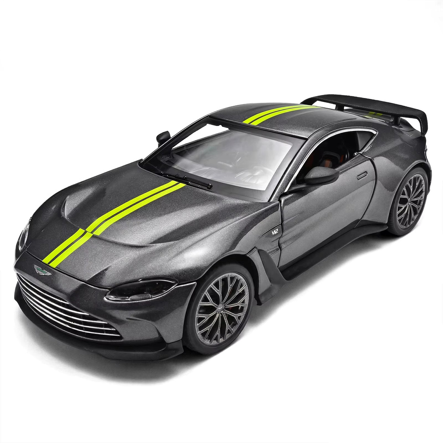WELLY VI2 Vantage Supercar, Automodell, 1:24, Metall - Bild 2