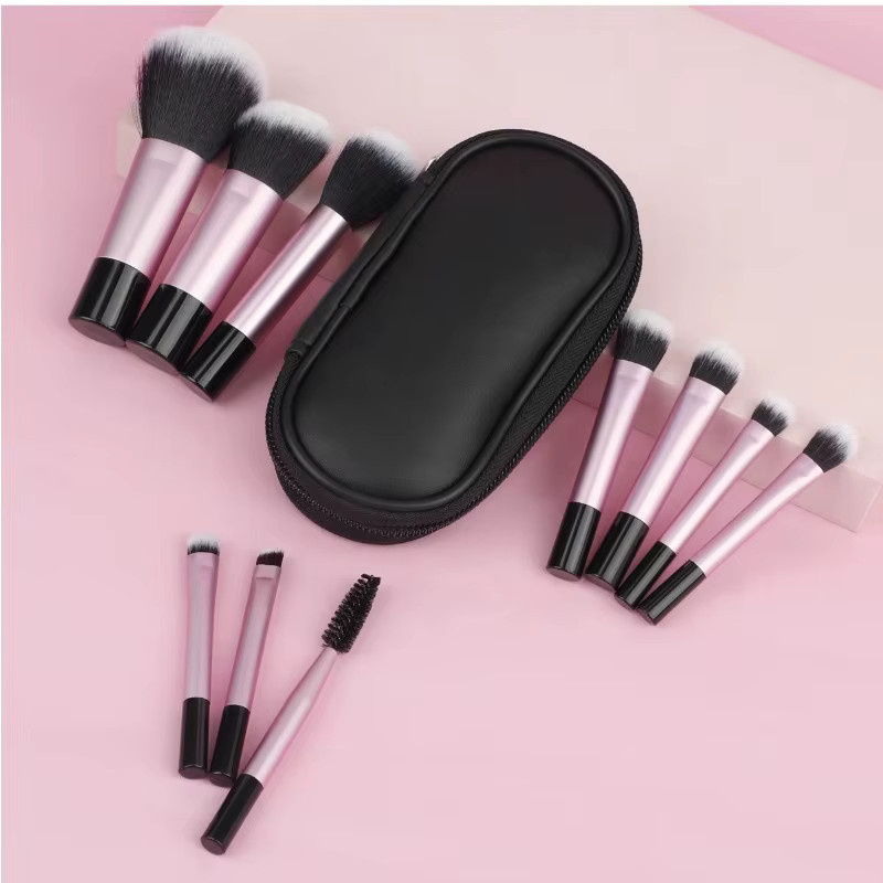 RUZOFO Make-up-Pinsel Set, 10 Farben, Unisex - Bild 5