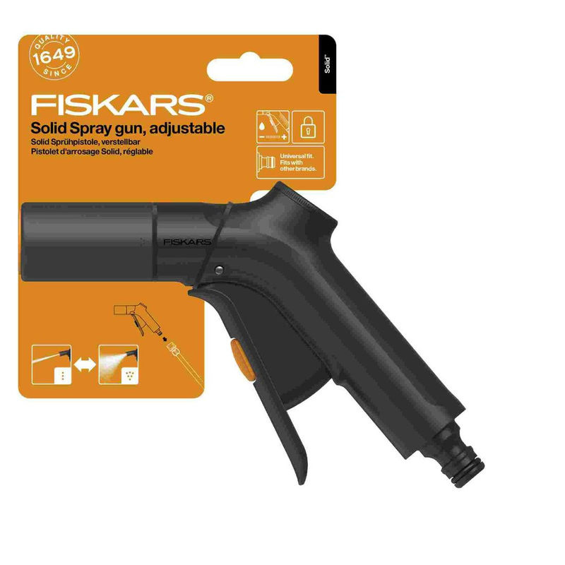 Fiskars Sprühpistole SOLID mit 2 Funktionen - Bild 2