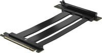 Corsair Premium PCIe 5.0 x16 Riser-Verlängerungskabel in Schwarz - Bild 1