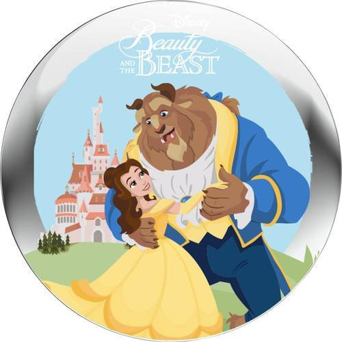 Onanoff StoryShield Hörbuch Disney Belle und Prinzessinnen Geschichten für Mädchen auf Deutsch - Bild 1