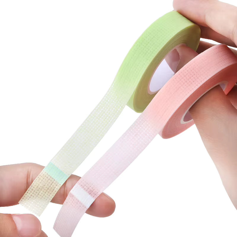 OKAYLASH Wimpern Verlängerung Klebeband, 4 Teile, Unisex - Bild 2