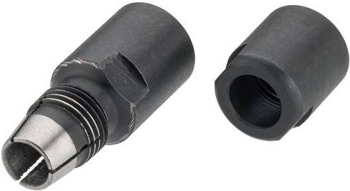 Hazet Spannfutter 9032M-36-01/2 in Schwarz - Bild 1