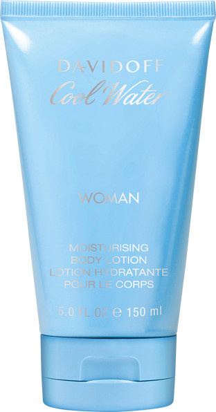 Davidoff Cool Water Woman Body Lotion, Damen - Bild 1
