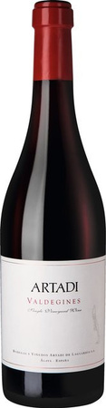 Artadi Valdeginés Álava Tempranillo Rotwein 2016 trocken 0,75 l