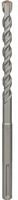 Bosch Hammerbohrer SDS max-4, Durchmesser: 18 mm, Länge: 200 mm, Gesamtlänge: 340 mm, Farbe: Silber - Bild 1