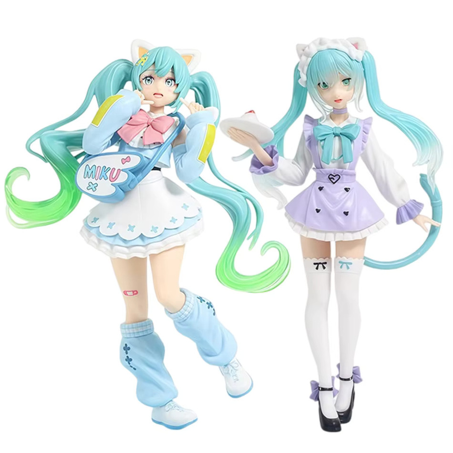 Banpresto Hatsune Miku Fantasy, Actionfigur, Einzelfigur, Bunt / Mehrfarbig - Bild 1