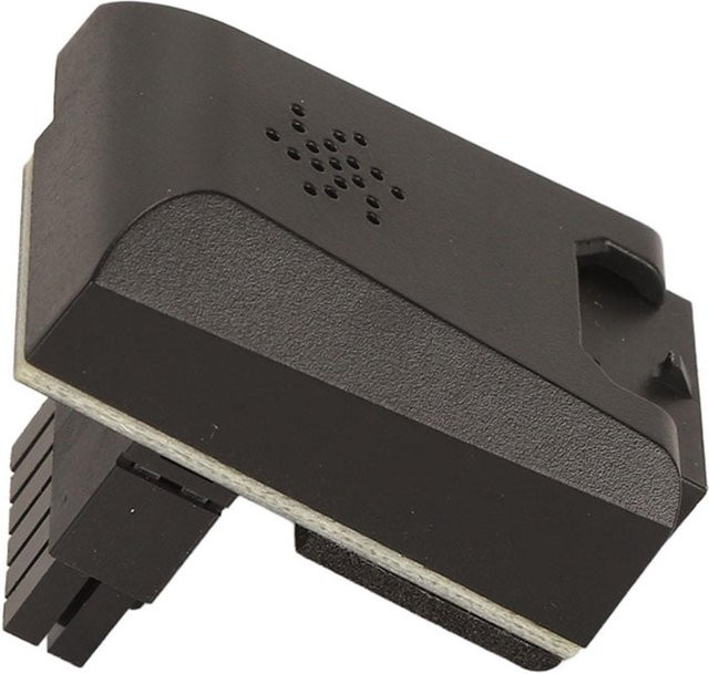 KONNWEI Netzteiladapter für RTX40 Grafikkarte mit 12VHPWR 90 Grad Anschluss, 4-Pin PP-Legierung Kupfer, 450W Ausgang, Schwarz - Bild 1