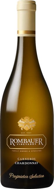 Rombauer Vineyards Chardonnay Weißwein 2021 Carneros, 0,75 l - Bild 1