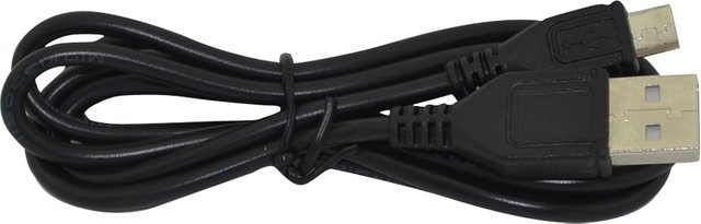 xunbeifang Micro-USB-Ladekabel in Schwarz für Playstation 4-Controller und Android-Telefone - Bild 1