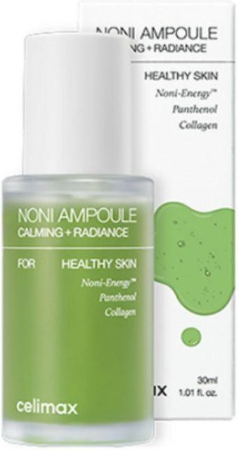celimax The Real Noni Energie Ampulle, 30 ml, mit Noni-Extrakt - Bild 1