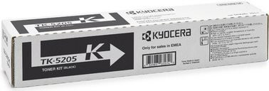 Kyocera TK 5205K Original Tonerpatrone Schwarz für TASKalfa 356ci - Bild 1