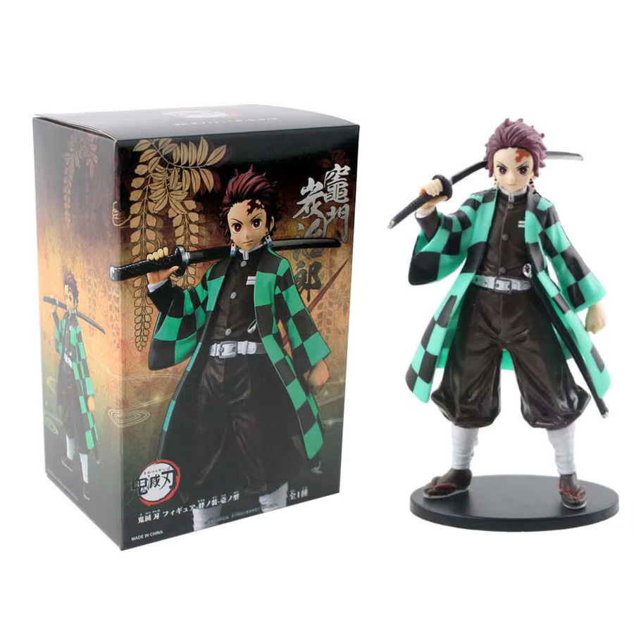 Bandai Demon Slayer Actionfigur, Einzelfigur, Kunststoff, Bunt / Mehrfarbig - Bild 2
