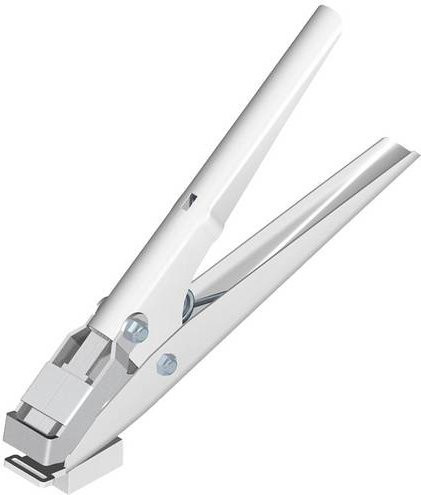 OBO Bettermann Spannschellenzange 6498019 in Weiß - Bild 1