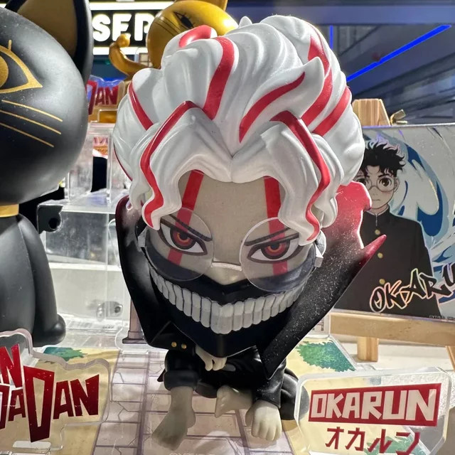 Bandai Dandadan Okarun Actionfigur, Tischfigur, Einzelfigur - Bild 1