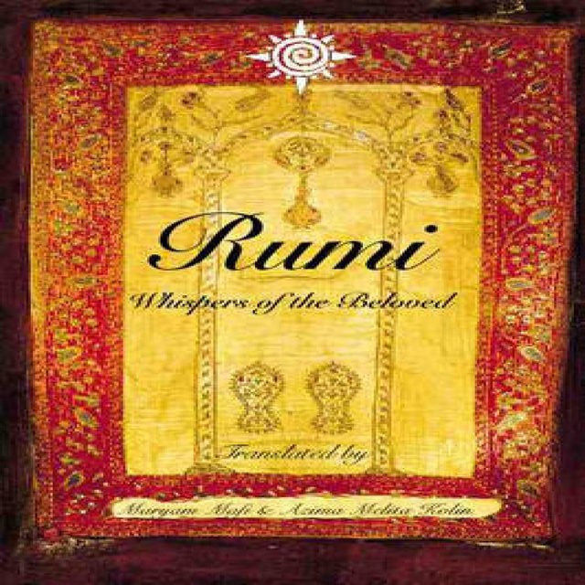Rumi Geflüster des Geliebten von Maryam Nafi & Azima Melita Kolin, Taschenbuch - Bild 1