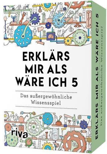Erklärs mir, als wäre ich 5 (Spiel) 130847 - Bild 1