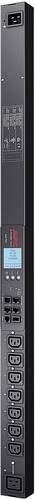APC Rack PDU 2G Switched ZeroU Stromverteilung AP8958 Schwarz mit IEC 320 C13 und C19 Steckdosen - Bild 1