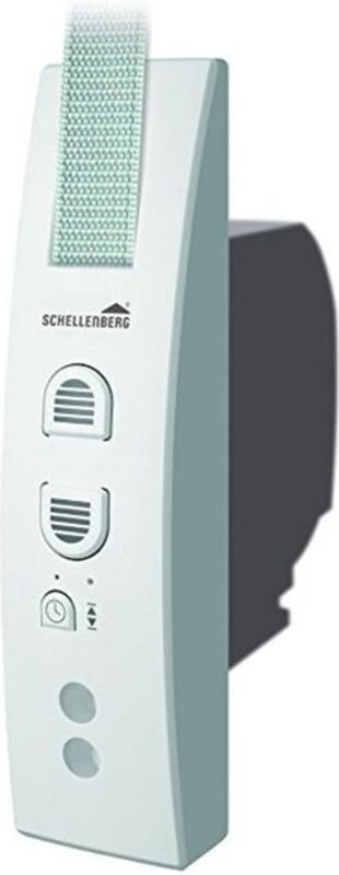 Schellenberg Rollladengurtantrieb RolloDrive 45 Unterputz in Weiss - Bild 5
