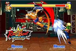 MD Real Bout Fatal Fury Sonderversion 2.0 16-Bit-Spielkarte für Mega Drive in Multicolour - Bild 2